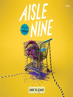 cover image of Aisle Nine